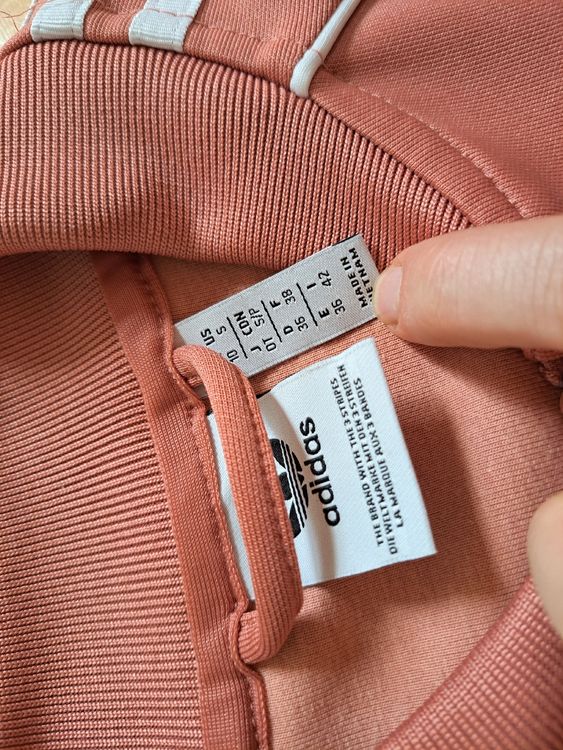Adidas Giacche: Adidas Trainingsjacke Vintage – Usato da Uitikon Waldegg venduto da nin_fmv8 2