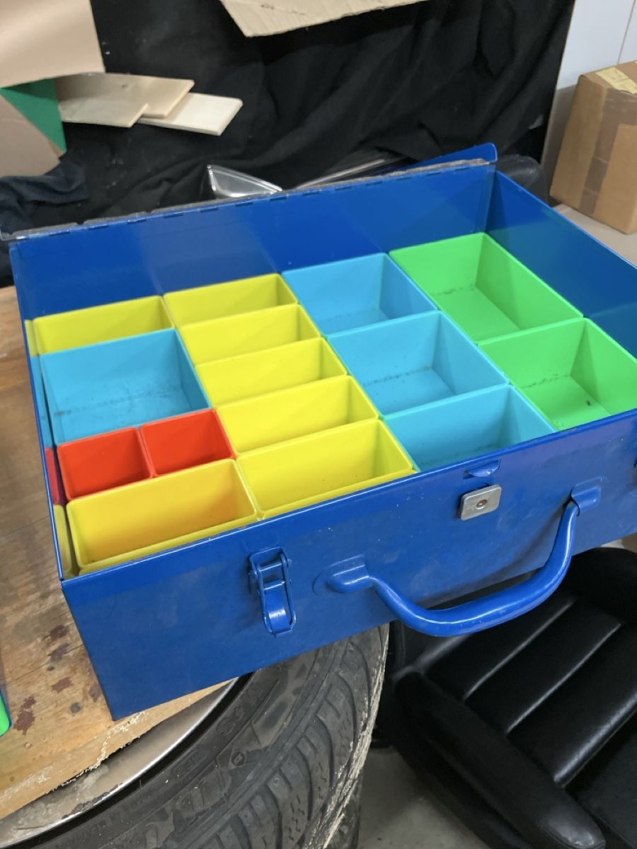 Sortimo Valises de voyage: Sortimo koffer 342E – D'occasion à Spreitenbach par Strolch