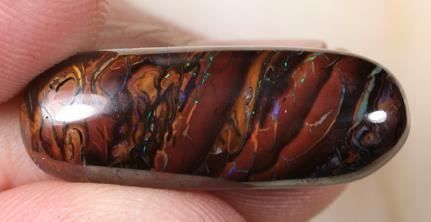 Pietre preziose: Queensland Koroit Boulder Opal 15.00Cts. – Nuovo (secondo la descrizione) da Bern venduto da Grindelwaldaus