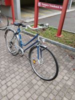 Velo Damen Citybike blau 