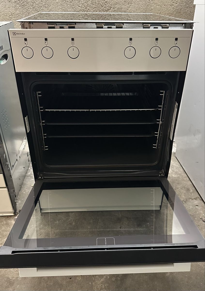 Elettrodomestici da cucina: Backofen/Kochfeld Electrolux – Usato da Biel/Bienne venduto da kra_s8rv 2