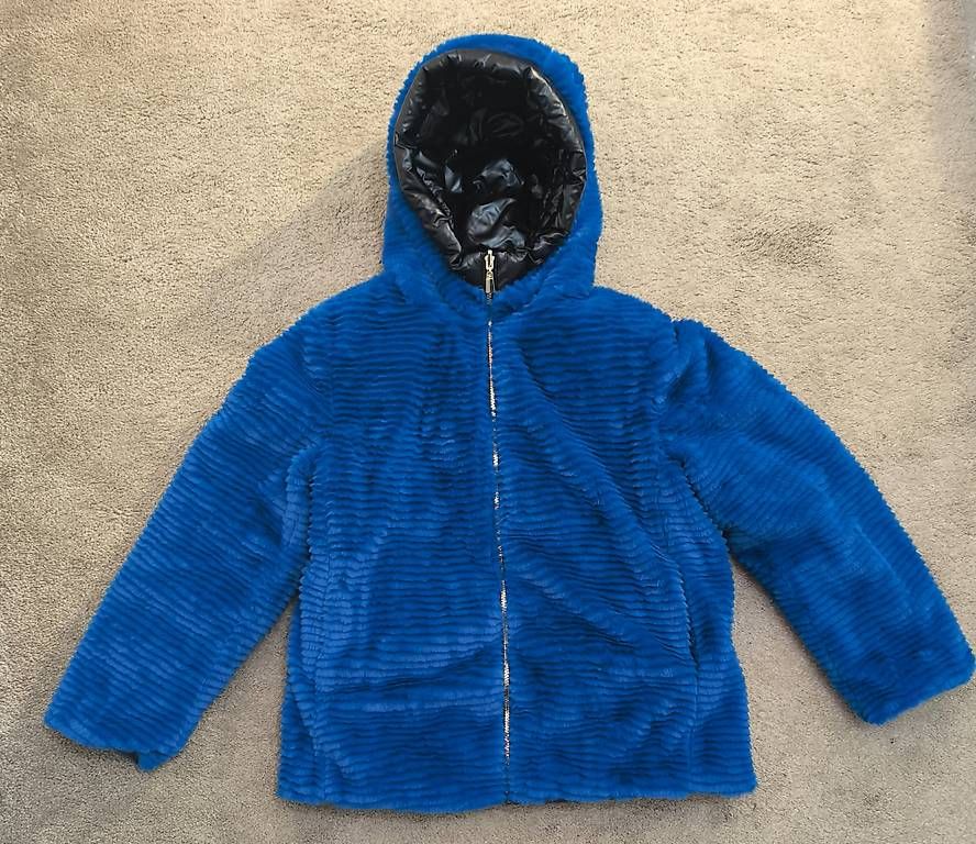 Jacken: Six Angels Wendejacke. Größe XL. – Gebraucht aus Pully von vir_58dk 2