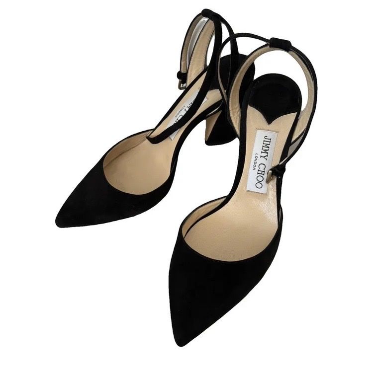 Jimmy Choo Scarpe da donna: Escarpin Jimmy Choo – Nuovo (secondo la descrizione) da Montreux venduto da ManiS97