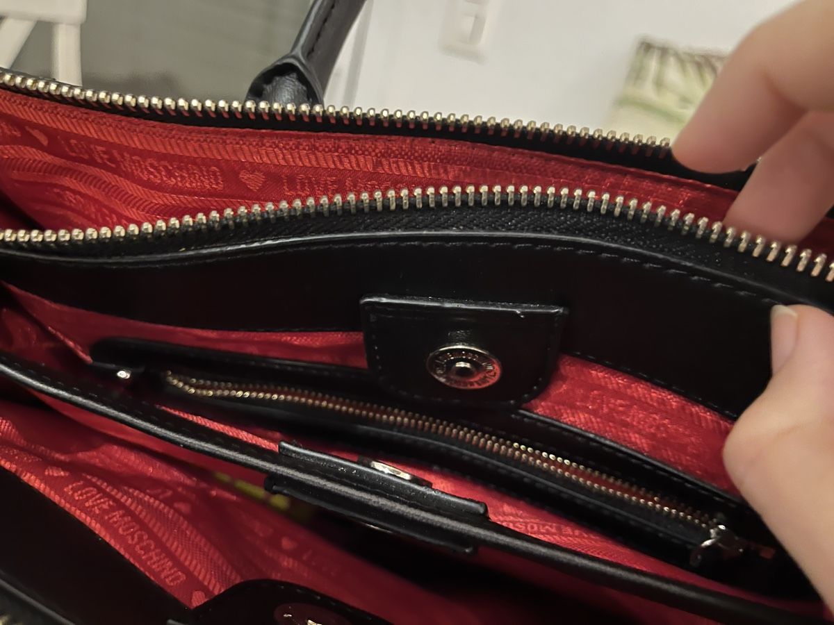 Moschino Borse da donna: Moschino Tasche – Usato da Turgi venduto da SvetlaM 3