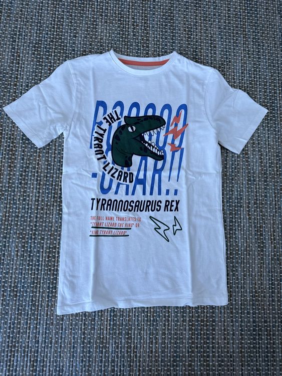 T-shirt enfants taille 146 dinosaure 1