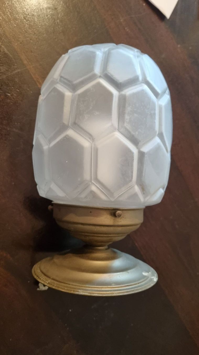 Lampadari & plafoniere: Deckenlampe 30er 40er Jahre – Usato da Basel venduto da Jcva 2