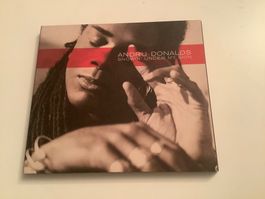 Andru Donalds / snowin‘ under my skin / 1999 / Digi
