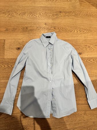 Light Blue Van Laack Shirt, Size 40 - Perfect for Summer!