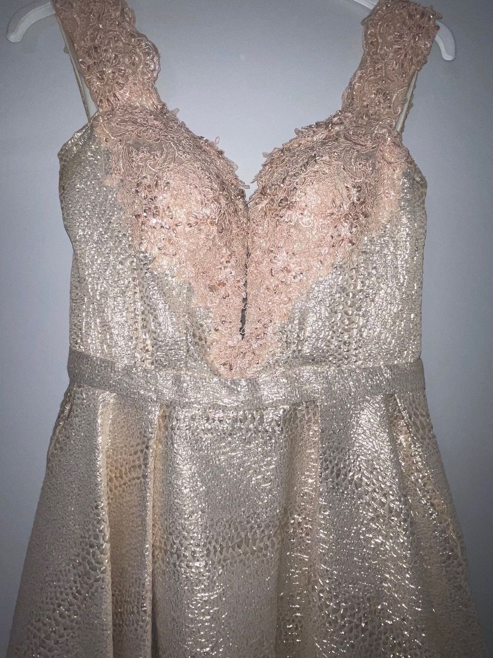 Vestiti: Wunderschönes Abendkleid, Gr 44 – Usato da Luzern venduto da AVM_M 3