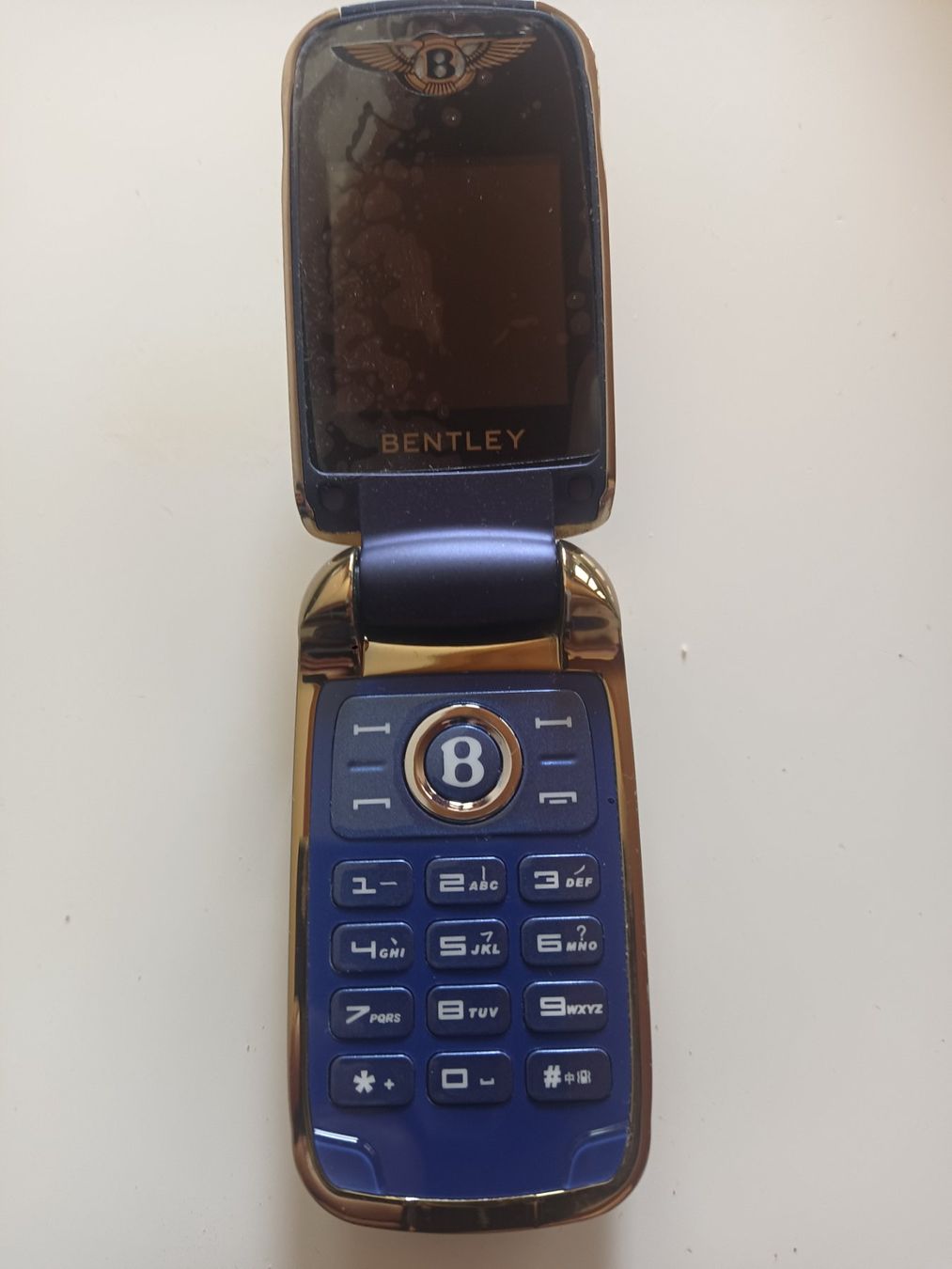 Handys / Smartphones: Klaphandy Bentley – Gebraucht aus Mittelhäusern von Steigerer3