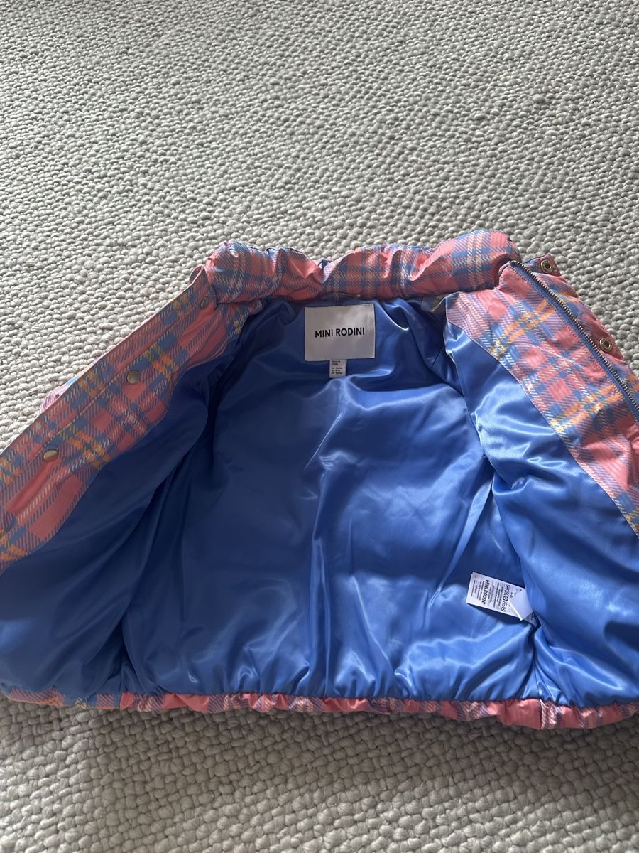 Mini Rodini Giacche & Cappotti: Mini Rodini Winterjacke – Nuovo (secondo la descrizione) da Zürich venduto da lnuesch 1