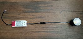 NEU LED Einbauspot 6 Stück mit Converter