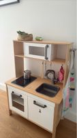 Spielküche Holz Kinder mit Zubehoer guter Zustand
