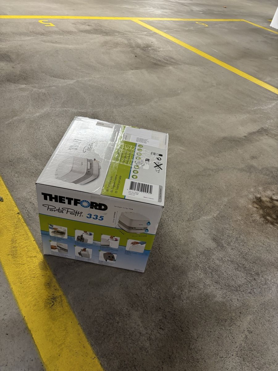 Thetford WC:  Porta Potti 335 – Nuovo e nell'imballaggio originale da Udligenswil venduto da jor_69jk 3