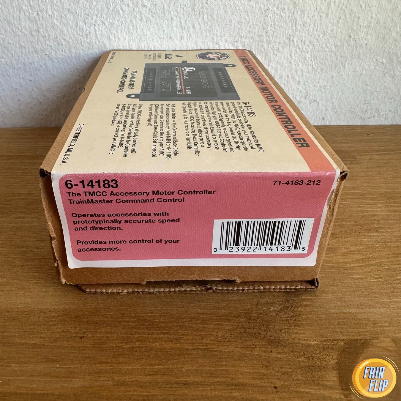 Lionel Modellini di ferrovie: 6-14183 Lionel TMCC Accessory Motor Controller – Nuovo e nell'imballaggio originale da Luzern venduto da fairflip 1