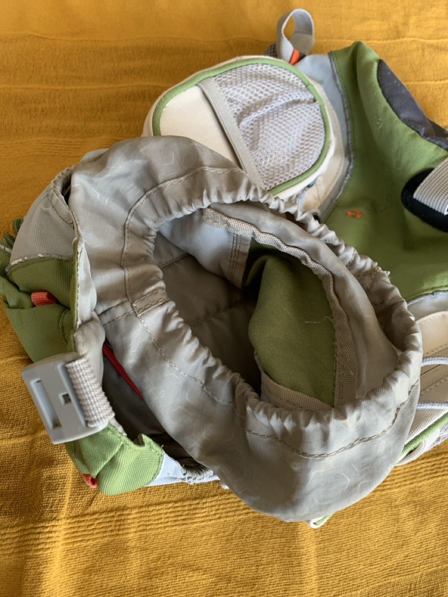Salewa Borse & Zaini: Salewa Rucksack Kinder – Usato da Winterthur venduto da Samu-V 4