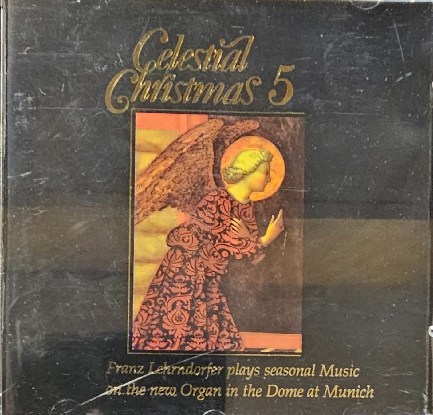 CDs: Franz Lehrndorfer – Celestial Christmas 5 – Gebraucht aus Wahlen b. Laufen von Cg10
