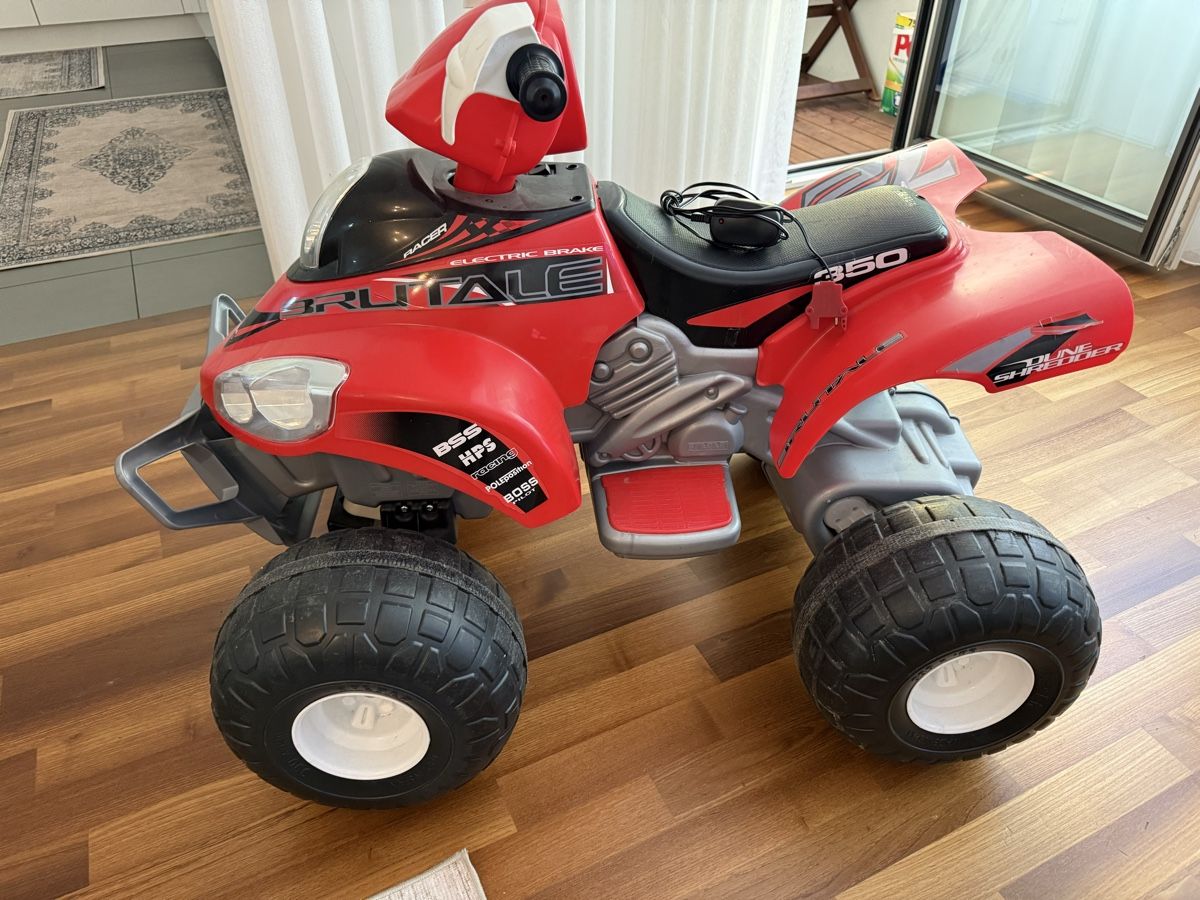 Veicoli per bambini: 2 x kinder elektroauto – Usato da Zürich venduto da pz1968 2
