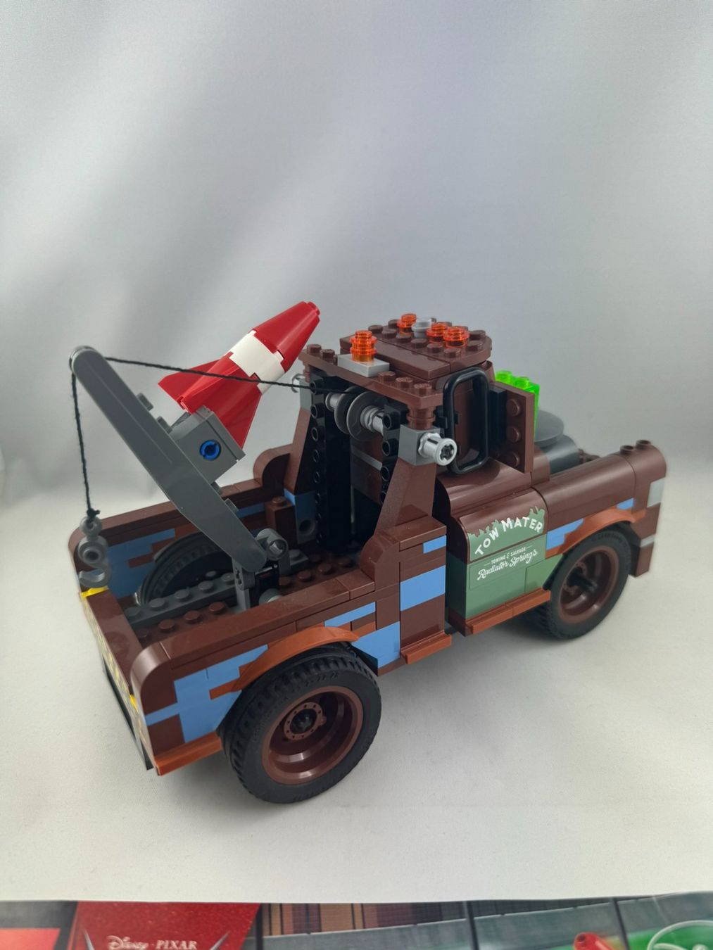 Lego Baukästen: Lego Cars 8677 – Gebraucht aus Schinznach Bad von Prosperos 3