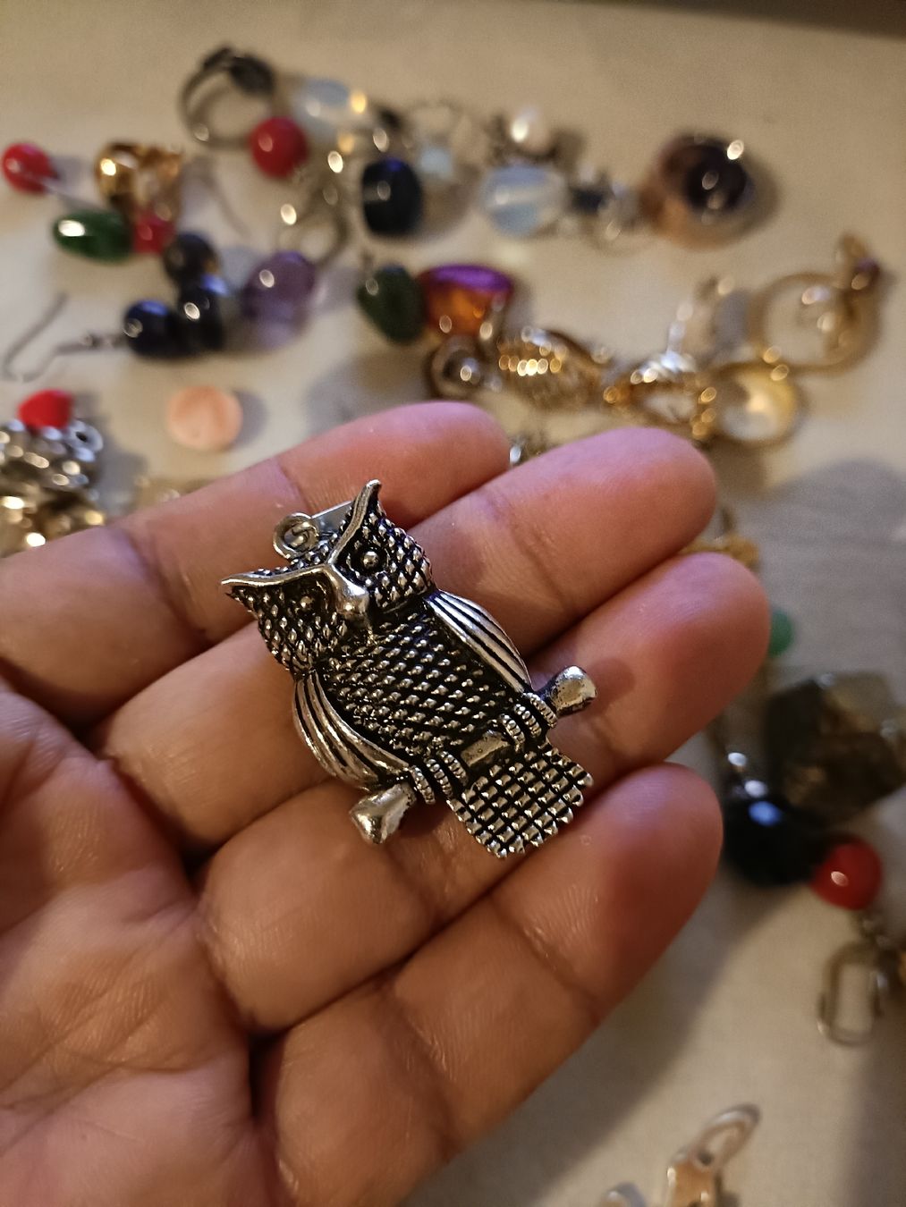 Autres bijoux: Diverse schmuck  – D'occasion à Uster par gen_2njk 7