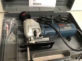 Bosch Profi Stichsäge GST-85P "TOP bis NEUWERTIG"