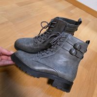 Landrover Stiefeletten Gr.41 grau
