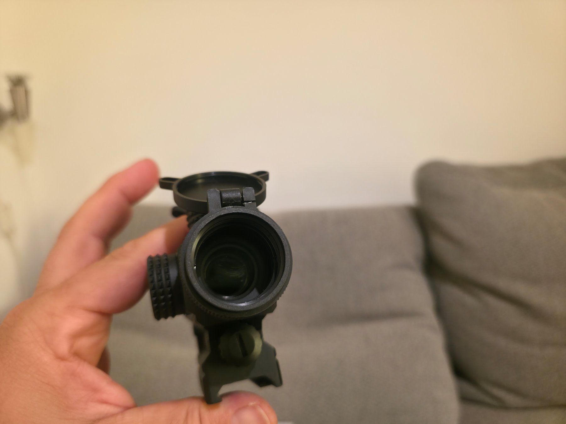 Tutti gli attrezzi: Vortex Optics Spitfire AR 1x Prism Scope – Nuovo (secondo la descrizione) da Steffisburg venduto da Davga 3