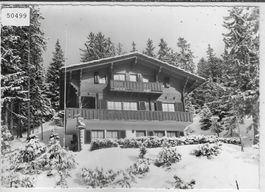 Montana-Vermala - Chalet "Mirador" en hiver
