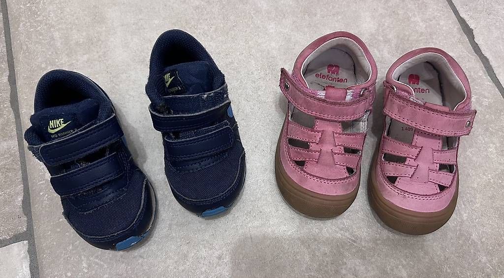 Schuhe für Jungen: Scarpe  – Gebraucht aus Cadro von pat_w6lh
