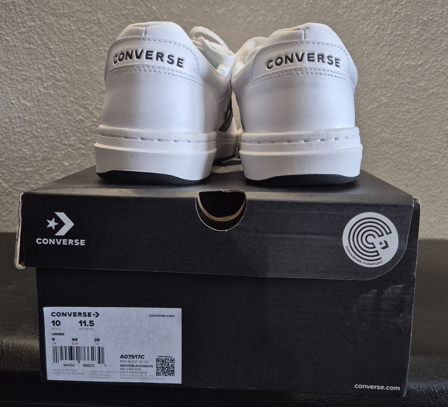 Converse Herrenschuhe: Converse Pro Blaze V2 [44] – Neu (gemäss Beschreibung) aus Dietikon von NGood 5
