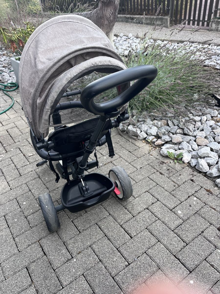 Carrozzine: Verkaufe Kinderwagen 3 Rad – Usato da Othmarsingen venduto da da-koch 2