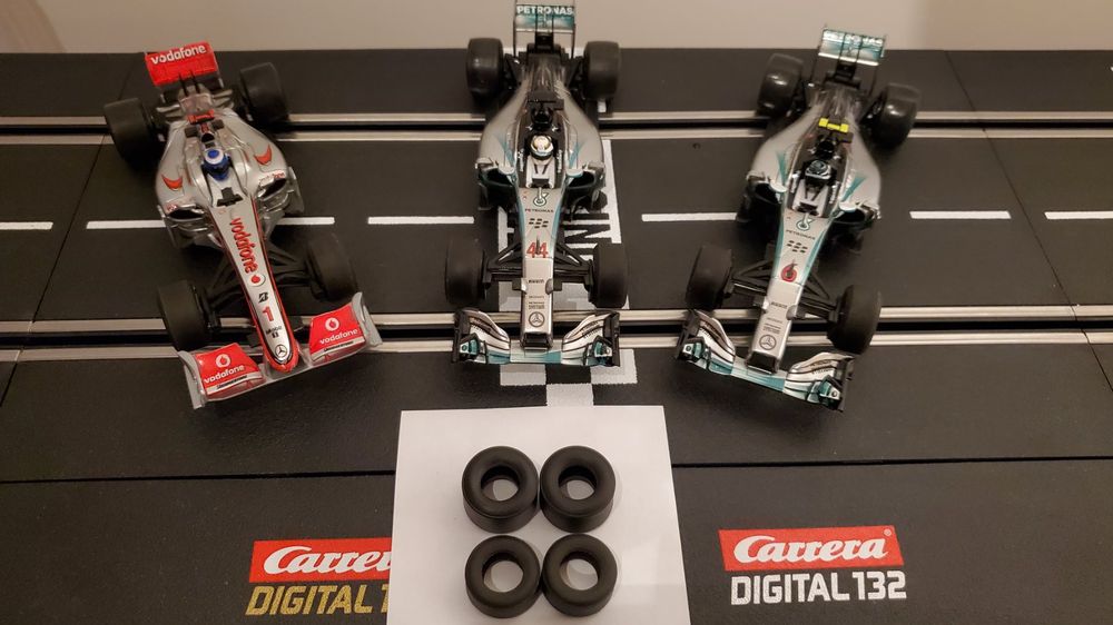 Carrera Digital 132 Formel 1null