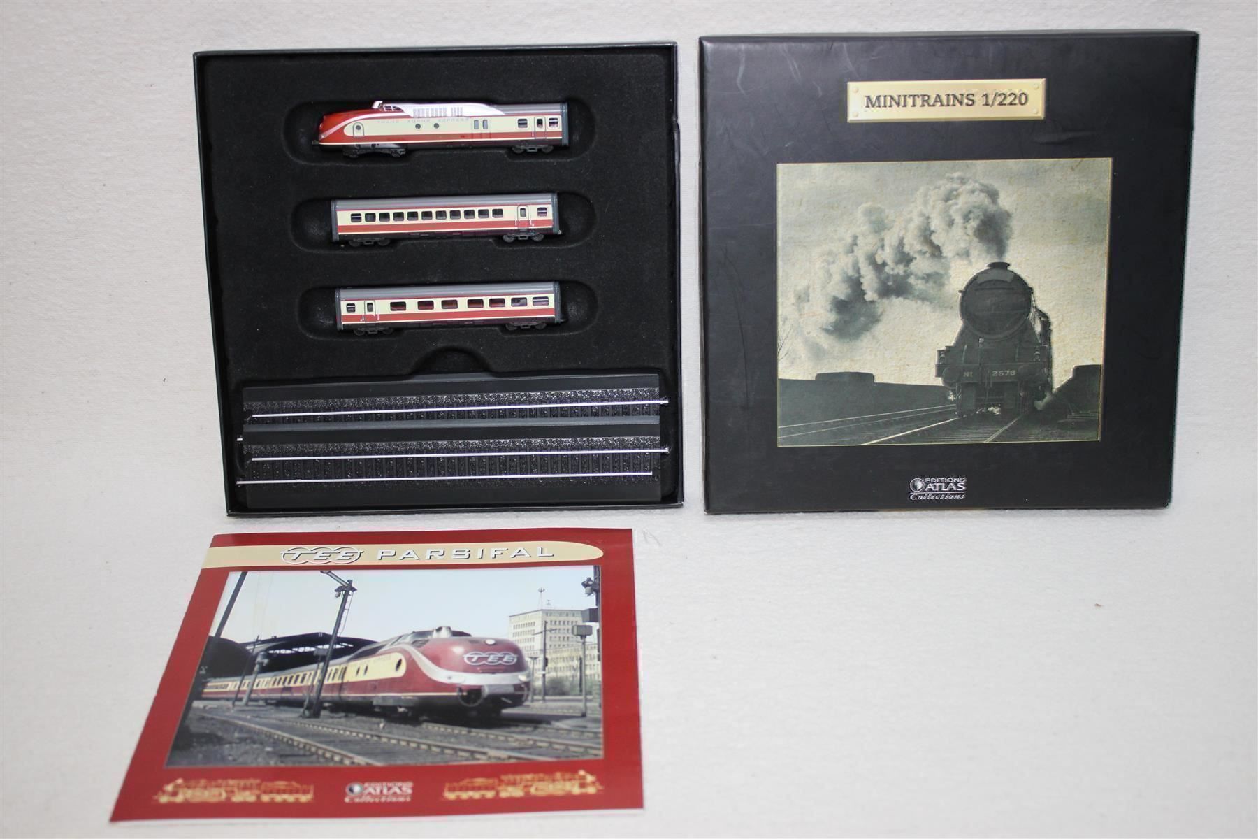 Kit di modellismo & Modellini statici: Minitrains 1/220 – Usato da Thun venduto da Amye