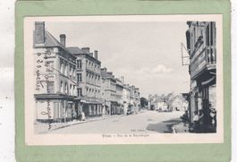 Frankreich Trun Rue de la République