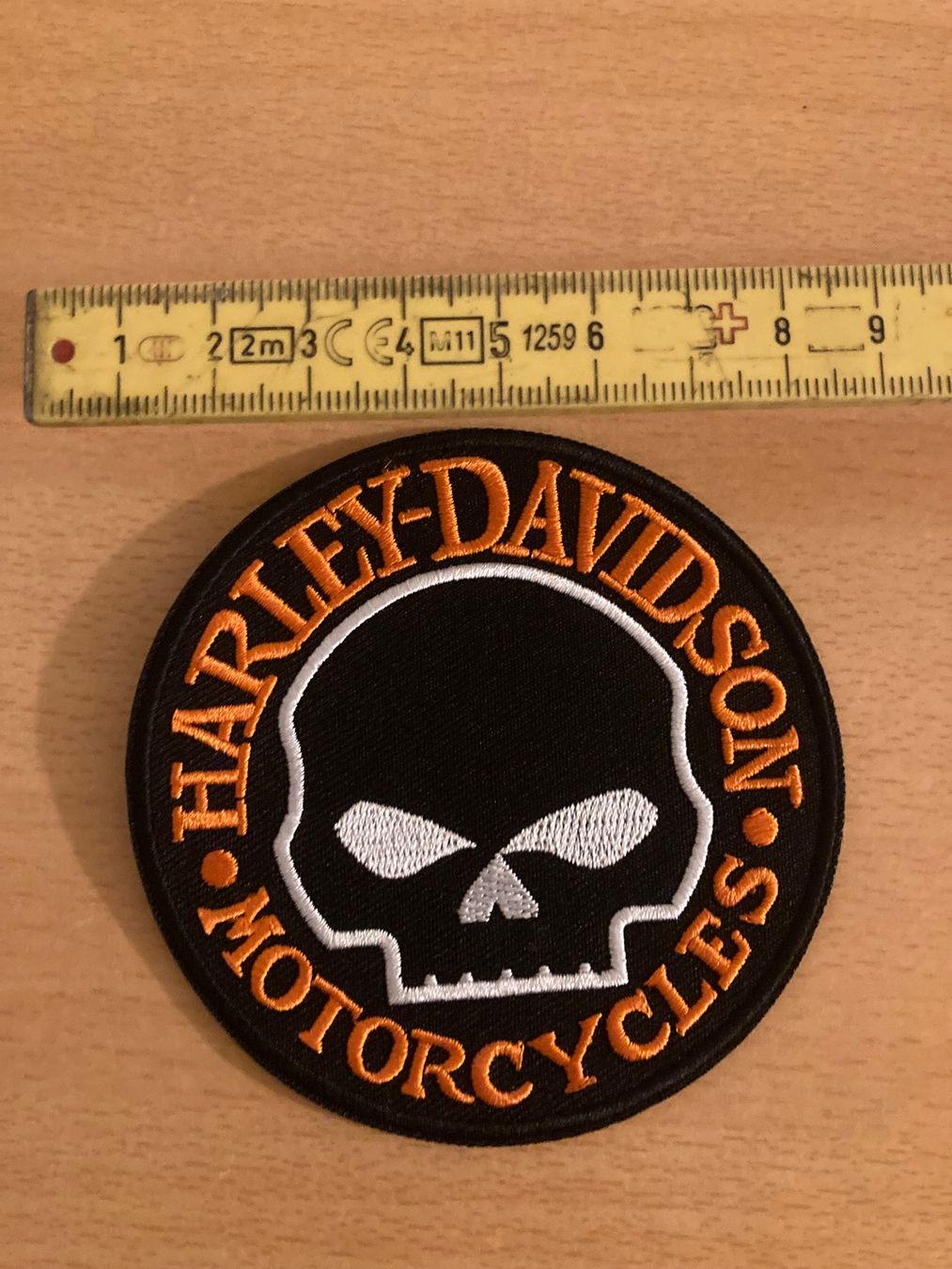Toppe: Harley Davidson Patch Sticker Aufnäher 1062 – Nuovo (secondo la descrizione) da Horn venduto da abutre72