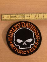 Harley Davidson Patch Sticker Aufnäher 1062