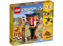31116 Safari-Baumhaus