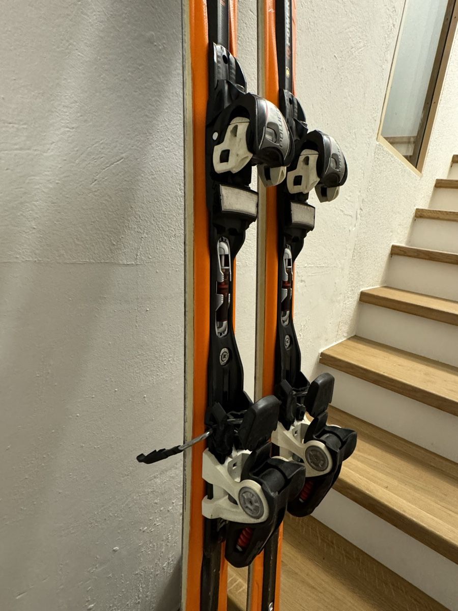 Blizzard Sci: Blizzard R Power 7.2 FS IQ – Usato da Huttwil venduto da Goldhans49 2