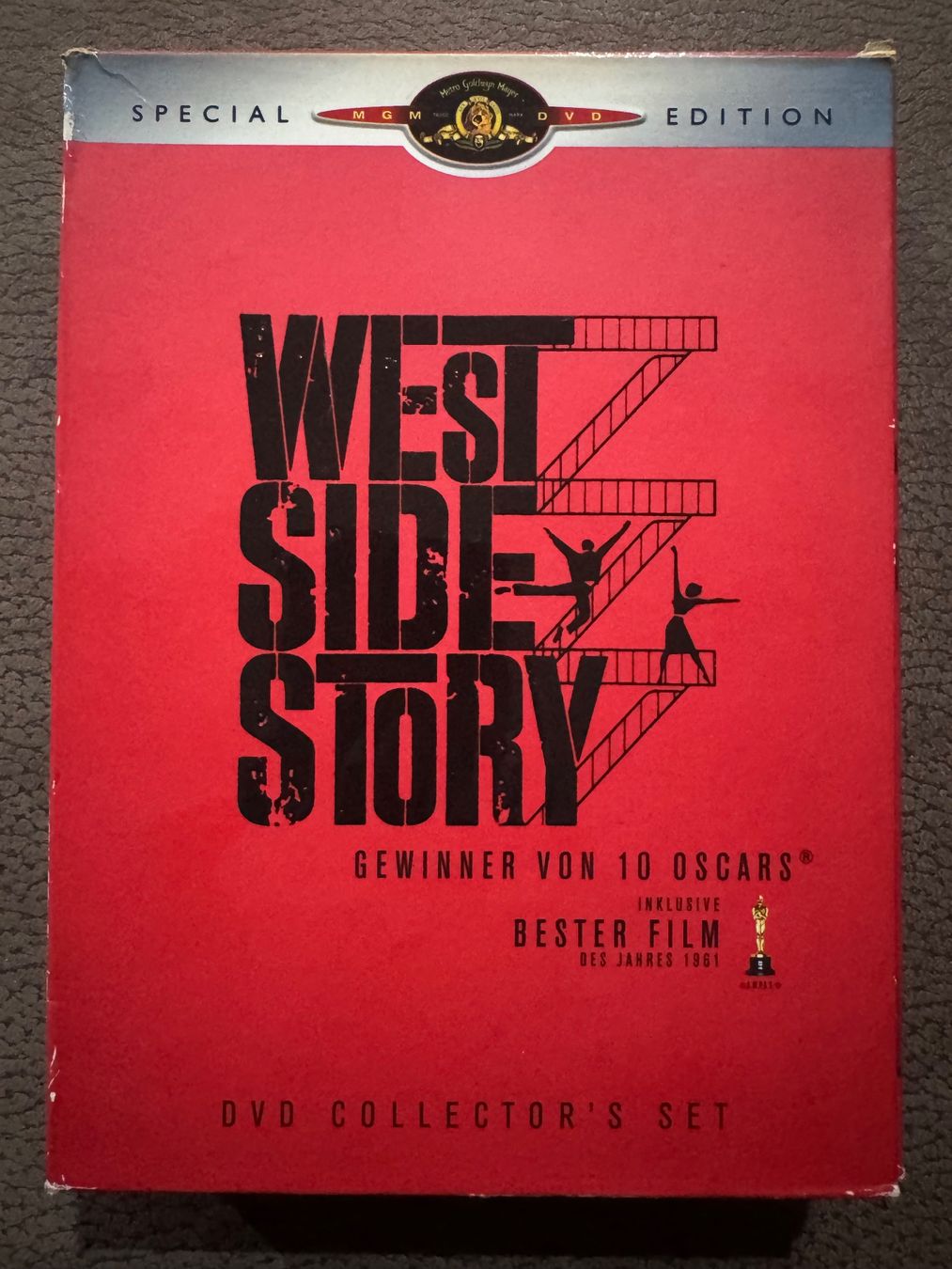 Tous les DVDs: West Side Story – D'occasion à Dietikon par MuNathy