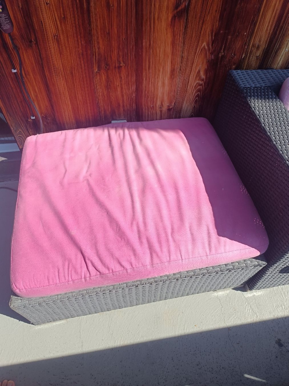 Sofas: 5 Teilige Gartensitzgruppe mit Auflagen – Gebraucht aus Gossau SG von bay_6zp7 1