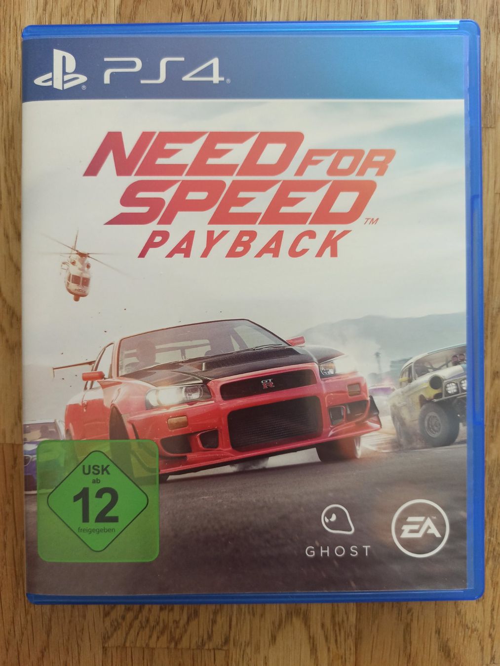Spiele: Need for Speed Payback PS4 / PS5   - TOP – Gebraucht aus Oberweningen von mar_87mx