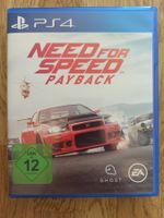 Need for Speed Payback PS4 / PS5   - TOP
