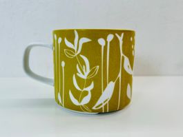 Habitat / Keramik-Mug (olive)