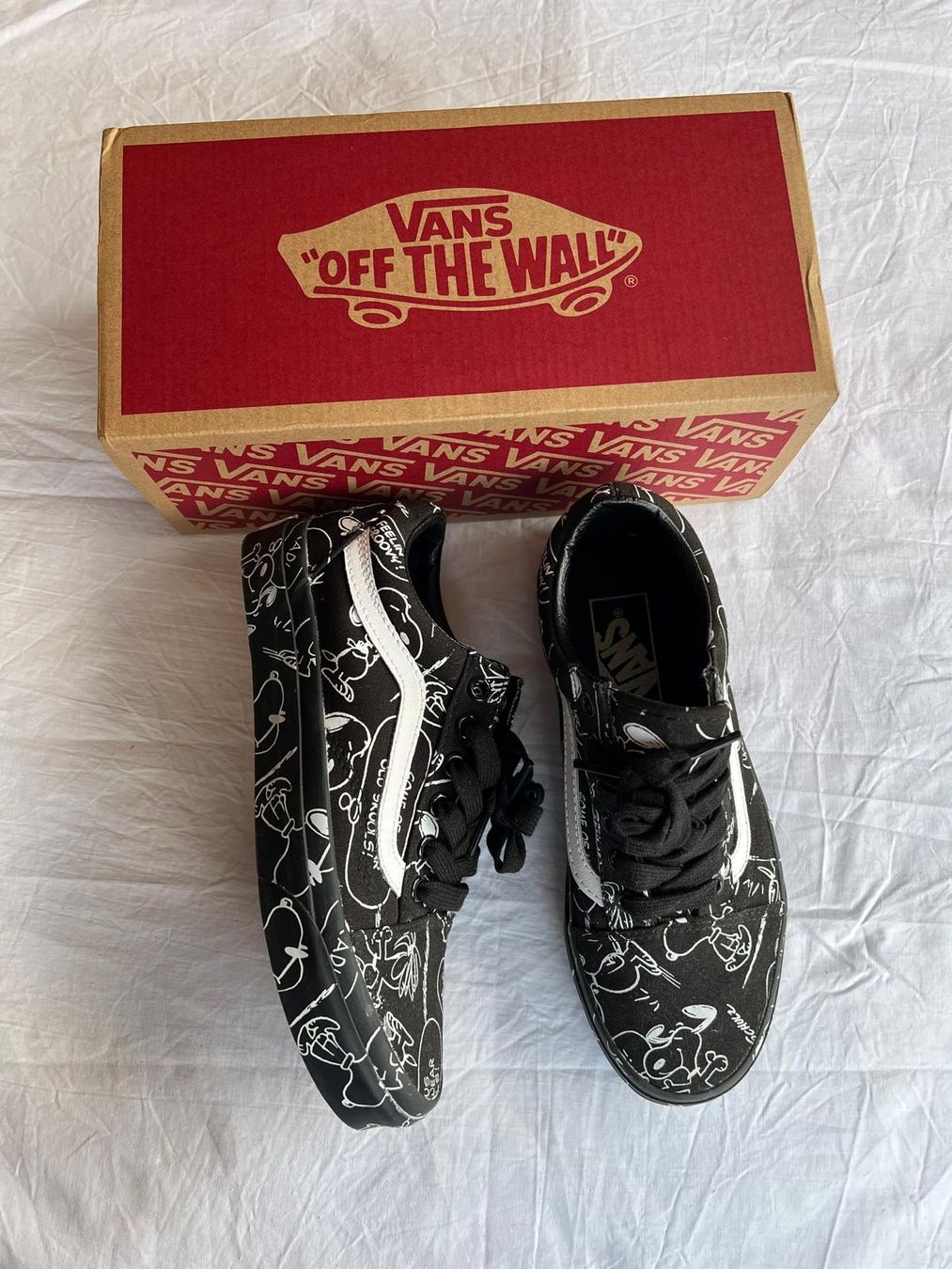 Vans Scarpe da uomo: Vans Old Skool Gr. 36 – Nuovo (secondo la descrizione) da St.stephan venduto da yvent 1