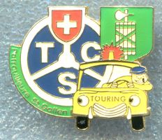 TCS  St.Gallen Nr.524