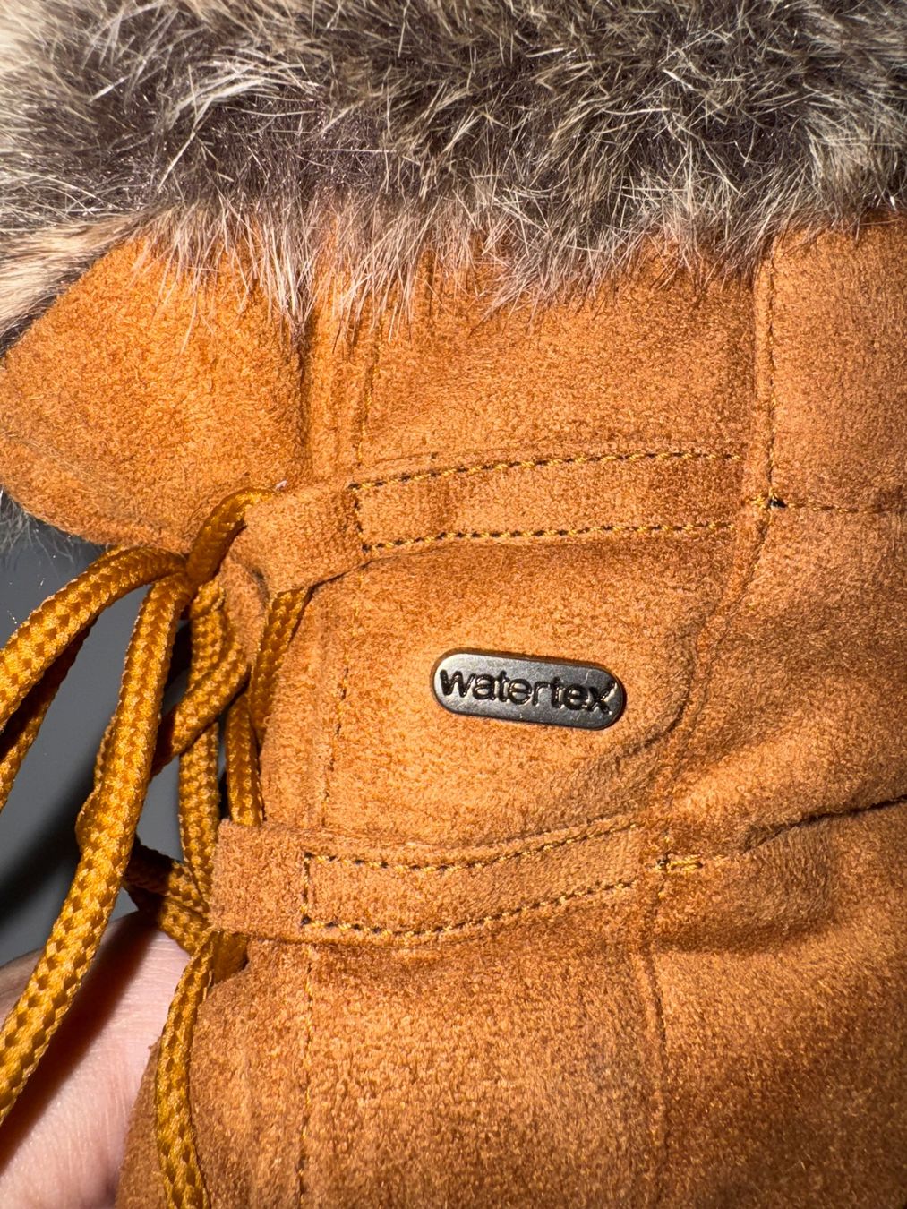 Scarpe da donna: Warme Winterstiefel Gr. 39 – Usato da Grosswangen venduto da shoes.bags.and.co 6