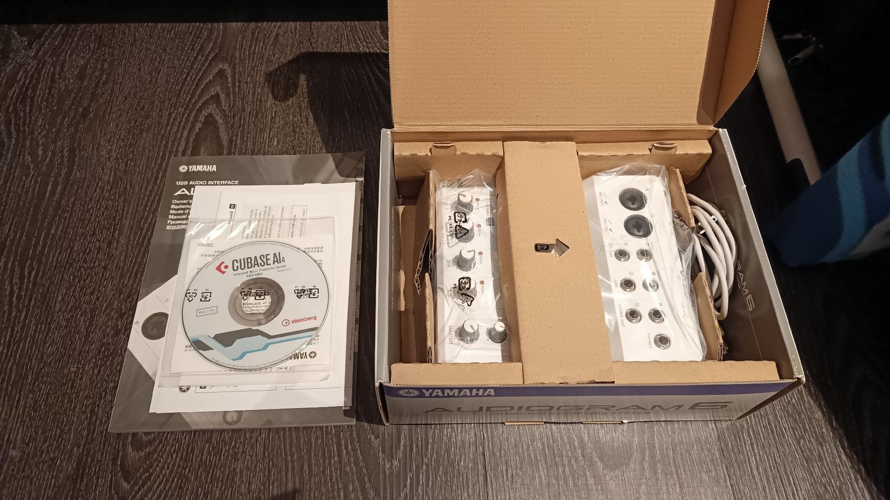 Yamaha Mischpulte: Yamaha Audiogram 6 – Gebraucht aus Glarus von tale1991 4