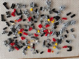 Lego Technik 42029 Verbinder Verbindungen