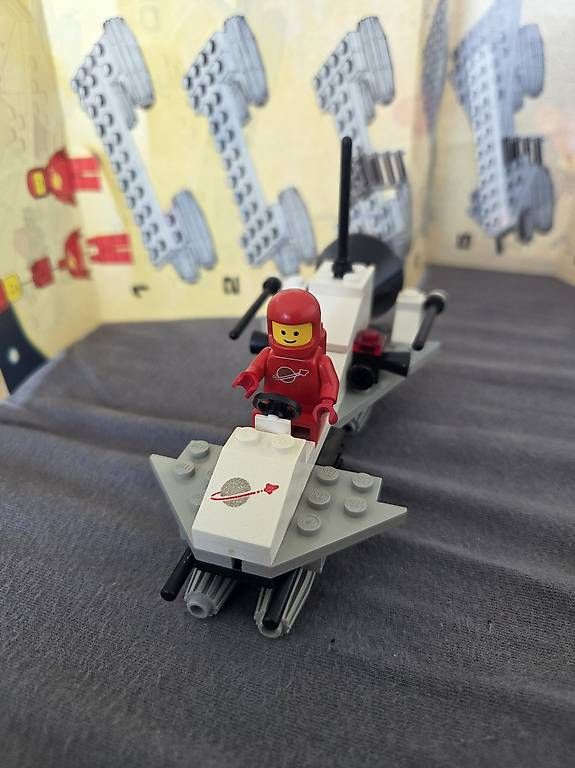 Kit di costruzioni: Lego Space 6842 – Usato da Zürich venduto da jil_pyn9 1