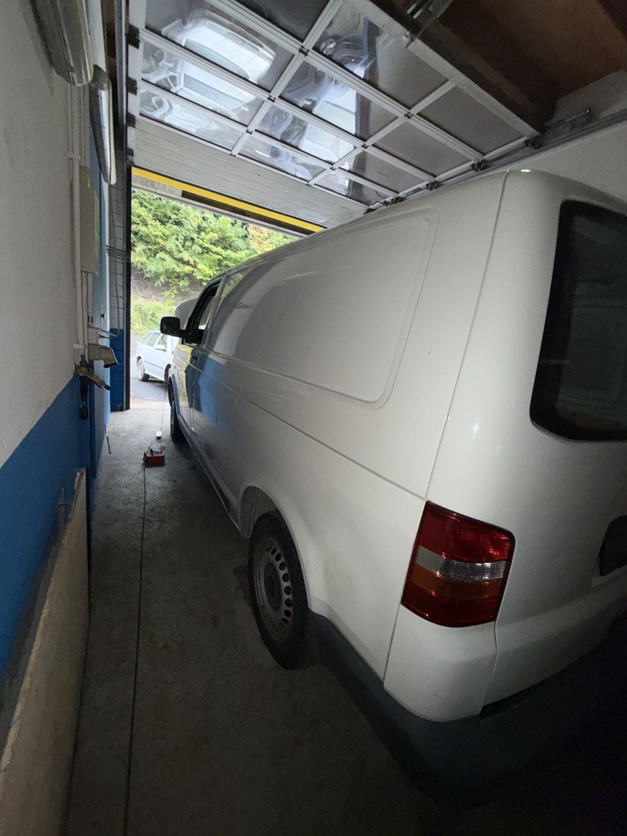 VW Véhicules utilitaires: Vw t5 1.9 – D'occasion à Oberterzen par Gegr. 2